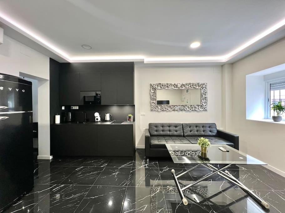 Bosco & Private Terrace By Ele Apartments Málaga Esterno foto