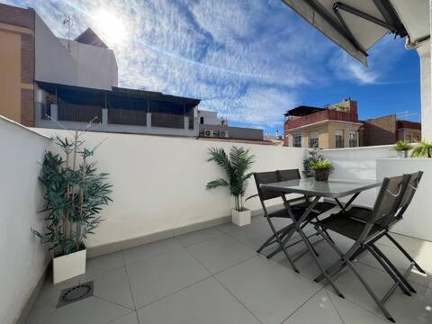 Bosco & Private Terrace By Ele Apartments Málaga Esterno foto