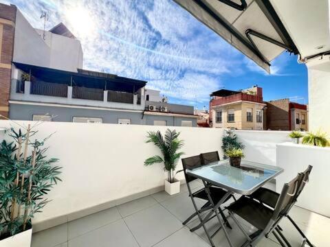 Bosco & Private Terrace By Ele Apartments Málaga Esterno foto